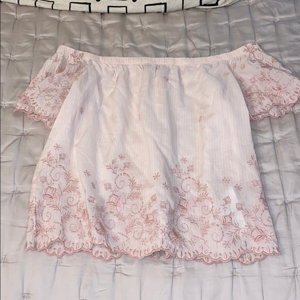 women’s abercrombie top
